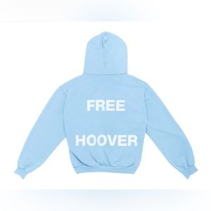 Drake and Kanye Free Hoover Benefit Sweatshirt